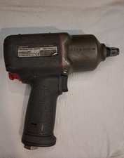 Ingersoll Rand 2135TiMax 1/2in Drive Titanium Air Impact Wrench 90 PSI 9800 RPM