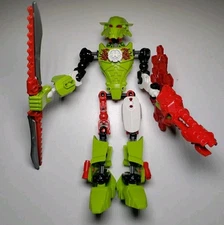 LEGO HERO Factory Breakout Breez #6227 Incomplete 90%