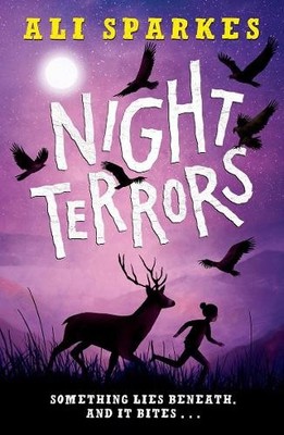 Ali Sparkes Night Terrors (Paperback) (UK IMPORT)