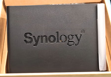 Synology DS223 12TB 2 Bay Desktop NAS Solution with 2 x 6TB Seagate Ironwolf New