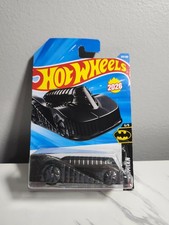 Hot Wheels Armored Batmobile 2026