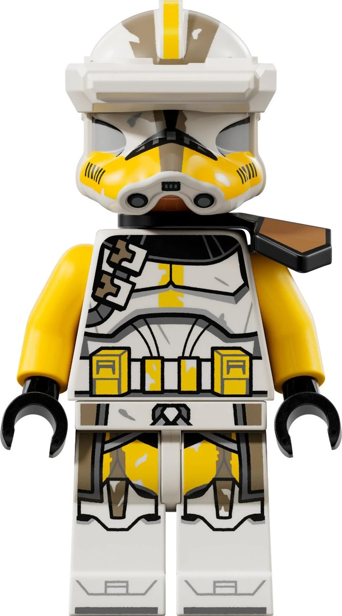 LEGO Star Wars Commander Bly Minifigure Clone Trooper 327th Star