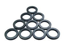 10PCS Main Shaft Spindle Rubber FITS Massey Ferguson (various models )