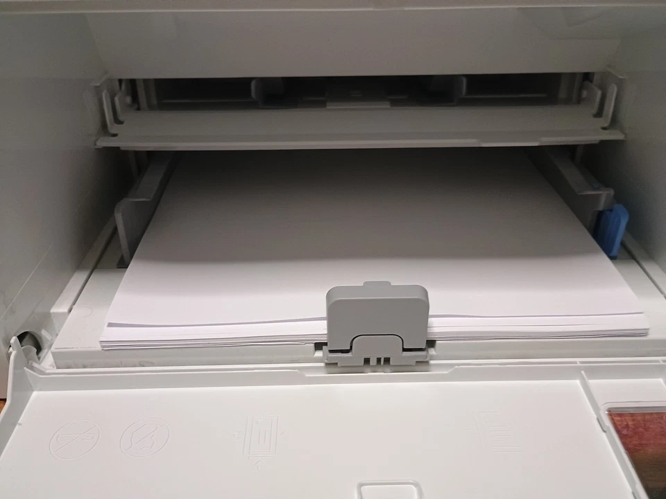 HP Color LaserJet Pro MFP M148fdw S/W Mit 1 Jahr Garantie und nd Rechnung - Bild 4 von 4