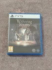 Withering Rooms (PS5) w/ Manual | Tested/Working