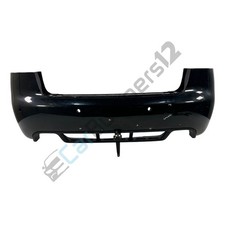 AUDI RS4 CABRIOLET REAR BUMPER 2005-08 GENUINE 8E5807511S