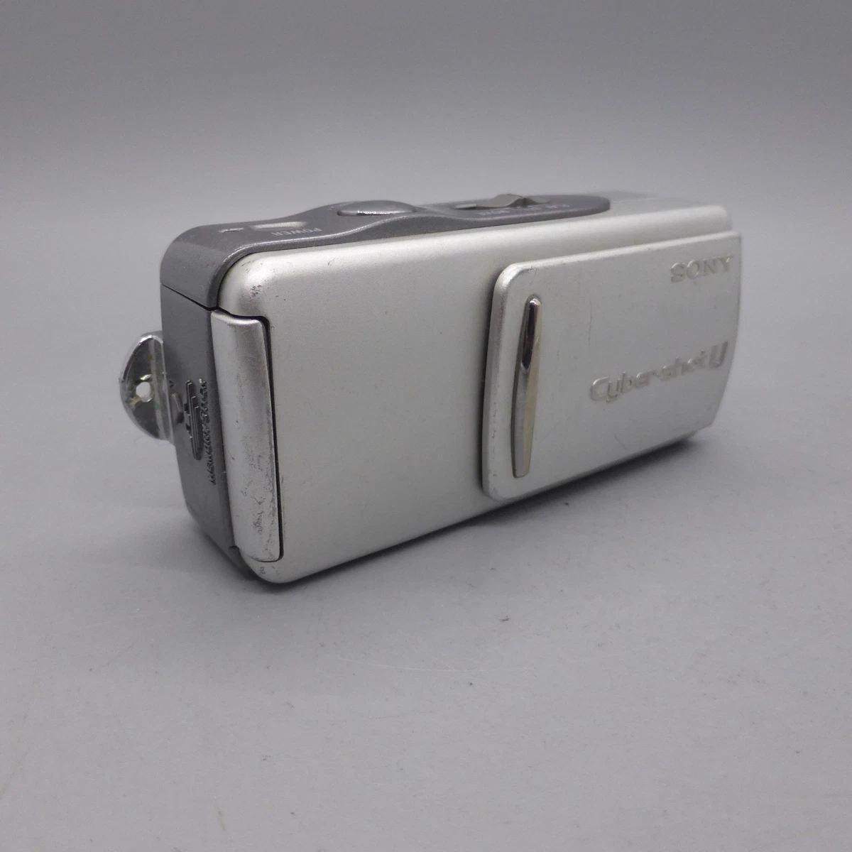 Sony Cyber-shot Digital Cameras Less than 3x 1-2.9 MP Maximum