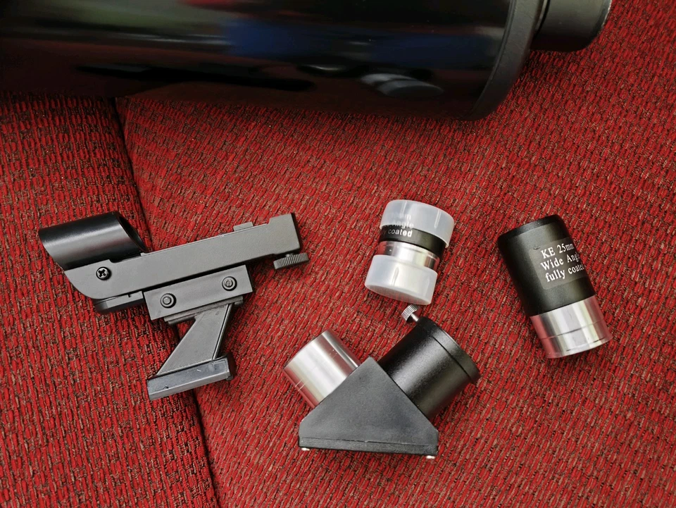 Celestron Astro Fi 102mm Mak-Cassegrain Telescope OTA (Tube) Only. - Image 3 of 4