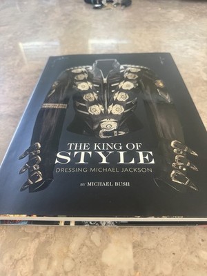 The King Of Style: Dressing Michael Jackson. Brand New. ENGLISH