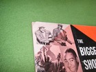 THE BIGGEST SHOW OF 51 PROGRAM NAT KING COLE SARAH VAUGHAN DUKE ELLINGTON & more — photo 3