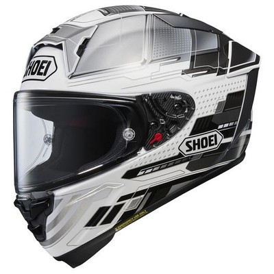 Shoei 0105-1206-05 X-Fifteen Proxy Helmet Md White