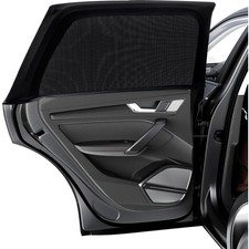 Auto Sonnenschutz Baby, 2er Pack, UV-Schutz, atmungsaktiv, faltbar, für Kinder