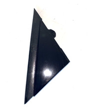 2012-2019 Genuine Used Oem Fiat 500 Rh Door Window Corner Trim Pn 086227