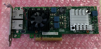 intel X520-T2-LP Dual 10GB DP ETHERNET X520-T2  SERVER ADAPTER - LP
