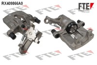 FTE Bremssattel 9290853 Aluminium FüR Opel Signum CC Z03 Vectra Caravan Z02 F35