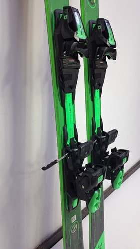 HEAD SuperShape e-Magnum 170 cm sci + TESTA 12 attacchi sport invernali - Foto 6 di 14