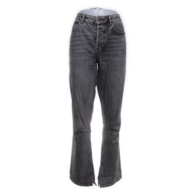 Yaya, Jeans, Größe: 38, Grau, Fischgräte, Damen #uAG