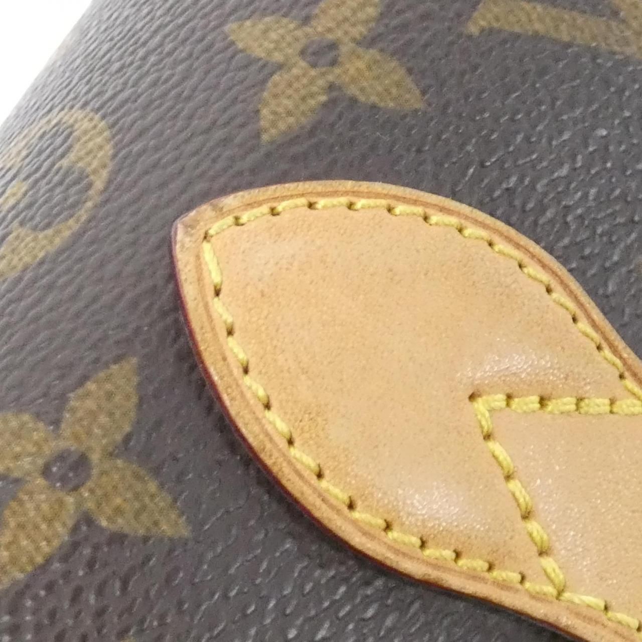 Louis Vuitton Monogram Watch Case M47530 Holds 3 Watches Used From Japan thumbnail 5