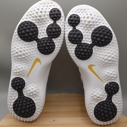Scarpe Nike Donna 8.5 Giallo Roshe G Tour Golf Sport Atletico AA1851-700 - Foto 6 di 9