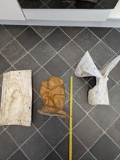 Statue Concrete Mould And Fibre Glass Jacket