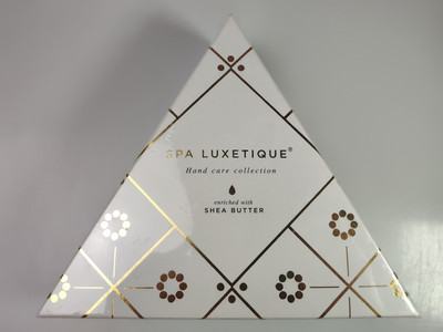  Spa Luxetique Shea Butter Hand Creams Factory Sealed Exp. 04/2026