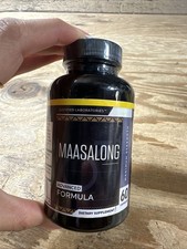 Maasalong Advanced Formula Pills Masalong (60 Capsules)