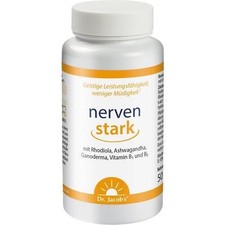 NERVENSTARK Dr.Jacobs Kapseln, 100 St PZN 143...