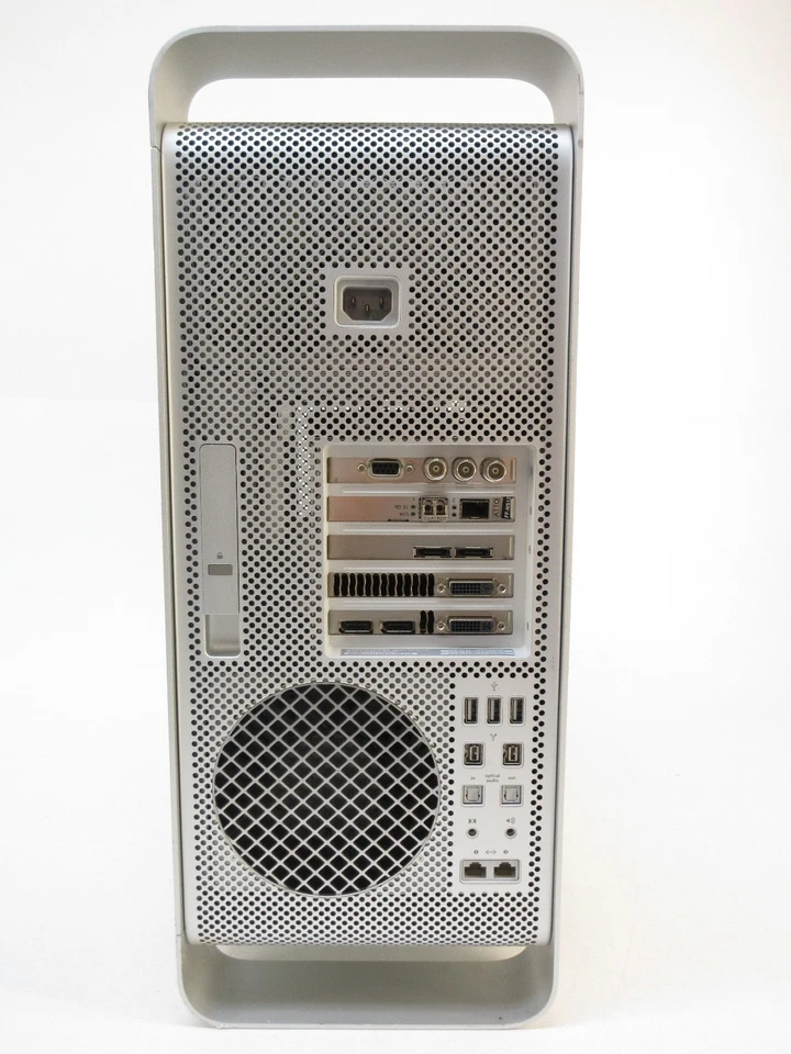 Apple Mac Pro 5,1 A1289 2x Xeon E5645 2.4GHz 6 Core, 23GB RAM, Radeon HD 5770 - Image 4 of 4
