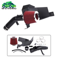 Black Cold Air Intake System For 2016-2021 Honda Civic 10th Gen 1.5l I4 Turbo Black Cold Air Intake System For 2016-2021 Honda Civic 10th Gen 1.5l I4 Turbo