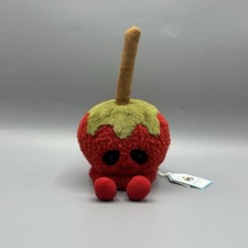 Jellycat Amuseables Toffee Apple Plush 8" NEW Authentic US Seller