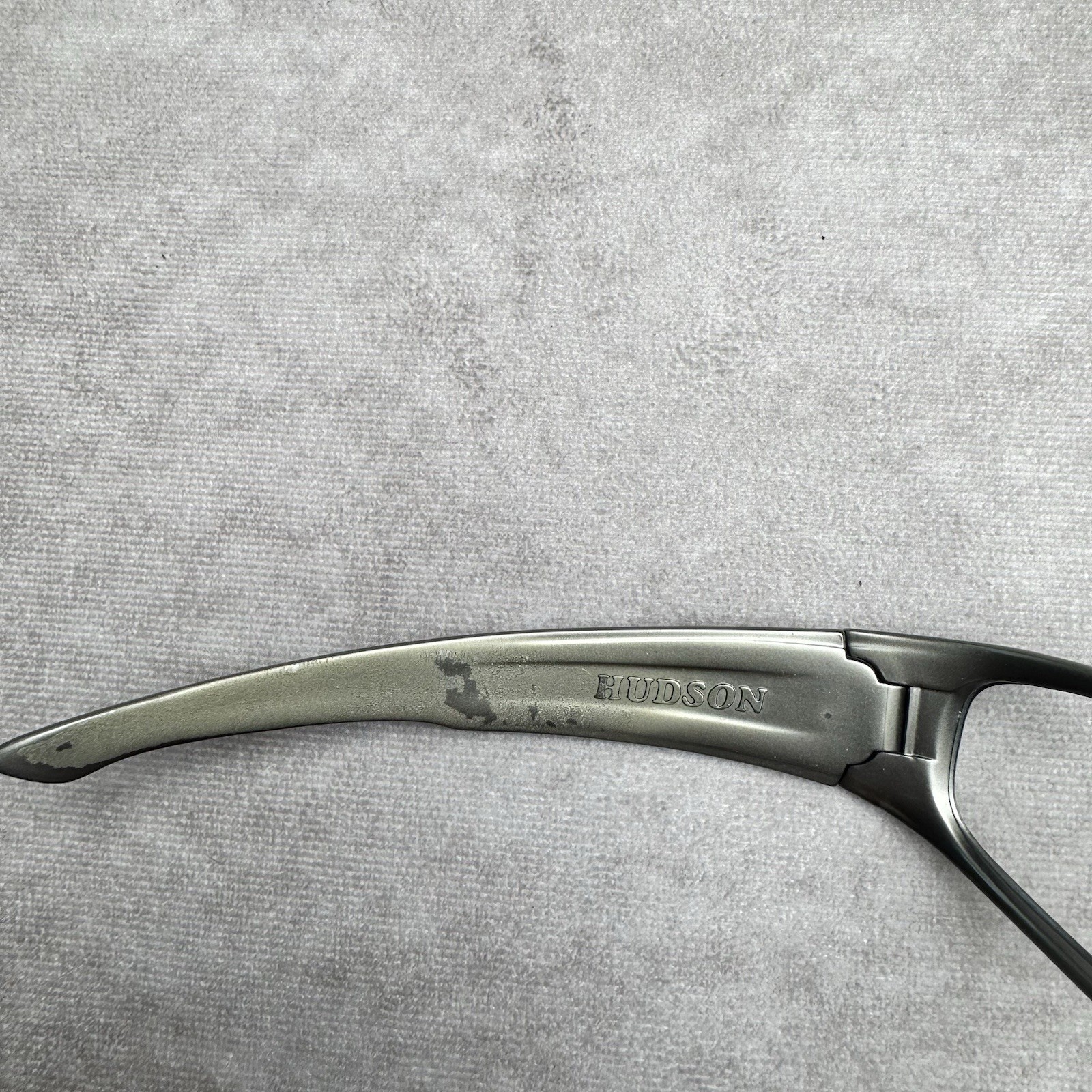 Authentic SMITH OPTICS Hudson Safety Sunglasses F… - image 8