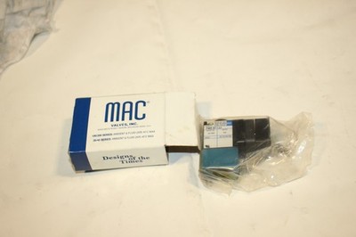 MAC Valves PME-611JJ Solenoid Valve