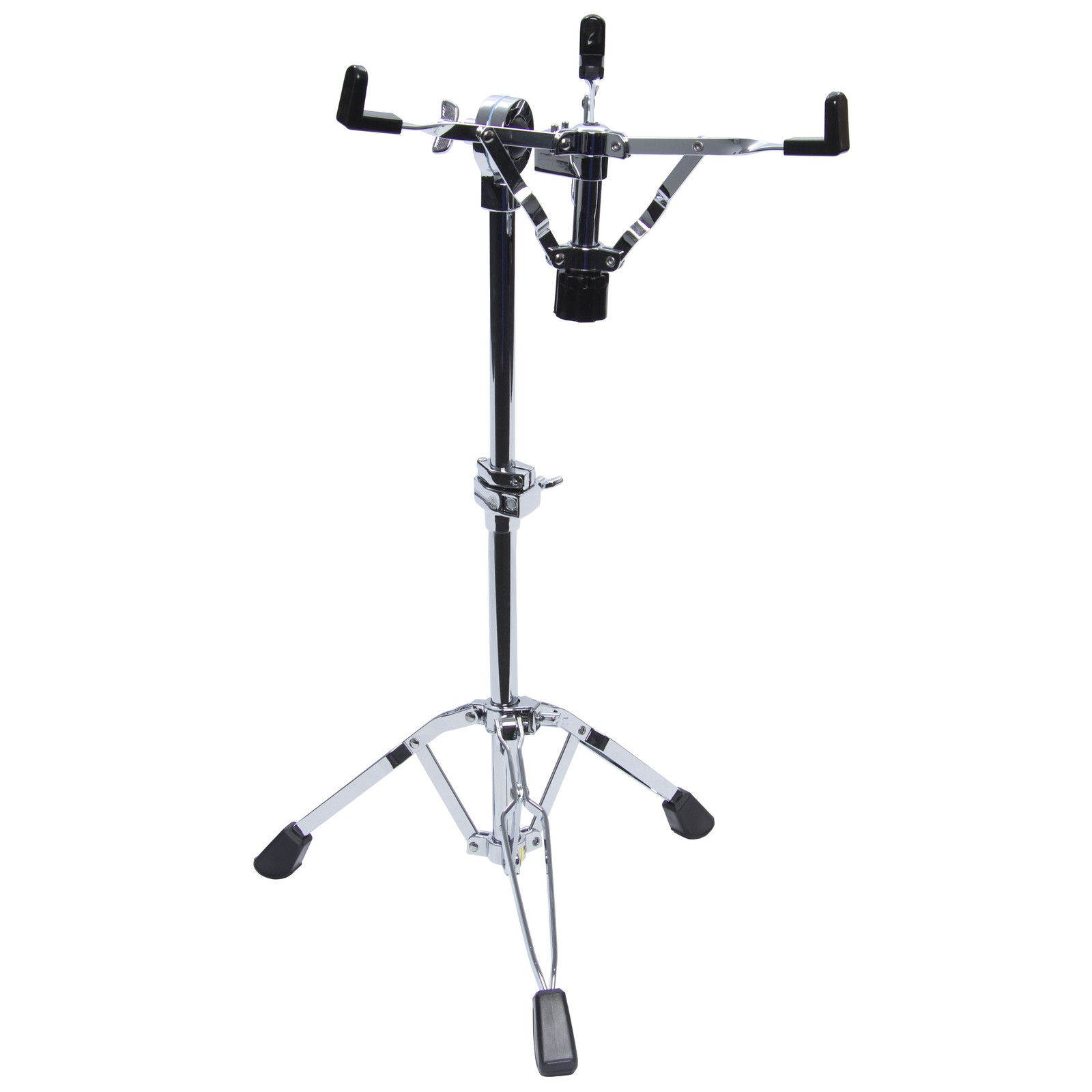 SDS9000-B Snare-Ständer Extra Hoch Doppelstrebig 52-78cm 13-14 Zoll Verchromt