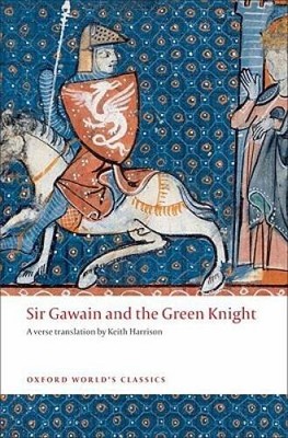 Sir Gawain and The Green Knight (Oxford World's Classics) - Paperback - GOOD