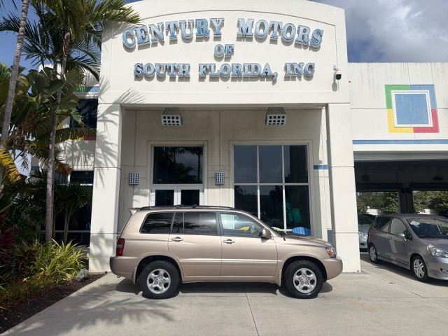 2007 Toyota Highlander