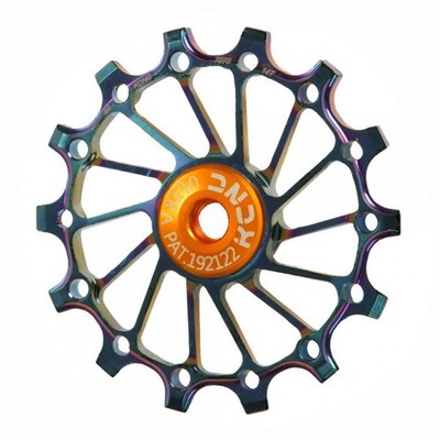 Ruleta roldana cambio trasero SRAM X-SYNC/ compatible con SHIMANO 12V NARROW/WID
