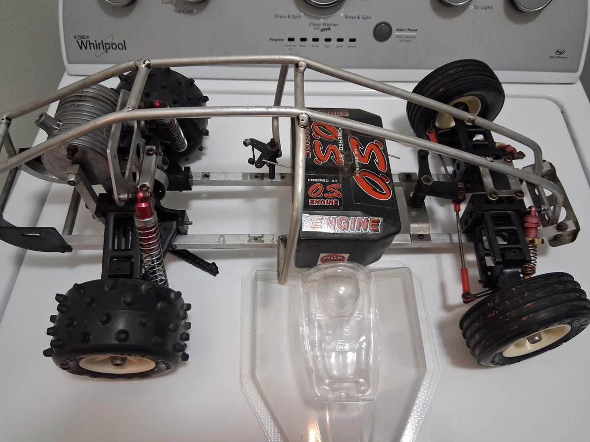Kyosho Hobby RC Car, Truck & Motorcycle Buggies with Vintage for