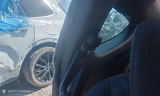 Seat Belt Front Bucket Seat Coupe Passenger Fits 13-16 GENESIS 732163