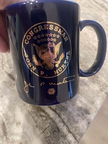 π₯U.S. Congressman John P. Murtha Coffee Mugπ₯