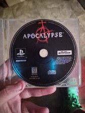Apocalypse (Sony PlayStation 1, 1998)