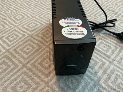 Tecnoware UPS ERA PLUS 1500 DEFEKT