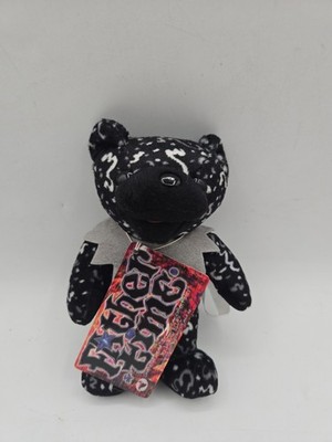 GRATEFUL DEAD '' FATHER  TIME ''  BEANIE BABY 7'' TALL MADE BY LIQUID BLUE (NEW) 