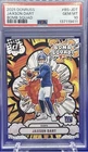 2025 Panini Donruss - Bomb Squad Jaxson Dart #BS-JDT (RC)