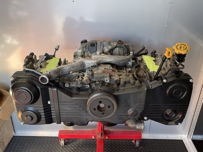 2004-2006 Subaru WRX STI AWD Tuning Built Engine Long Block EJ257 B25 47K Miles