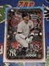 2024 Topps Holiday #H99 Aaron Judge New York Yankees 