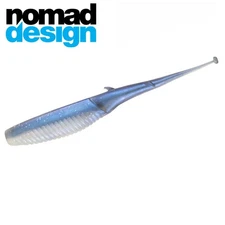 NOMAD DESIGN Soft Bait Jerkshad LIVE OPS DOUBLE DOWN 7in
