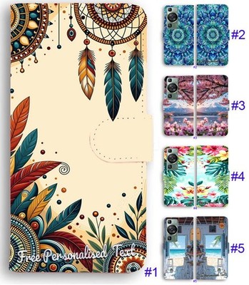 For Huawei P Series Personalised Text Phone Cover - P60/50/40/30/20/10/9/8
