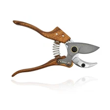 TONMA Anvil Pruning Shears [Made in Japan] Heavy Duty Garden Shears Secateurs...