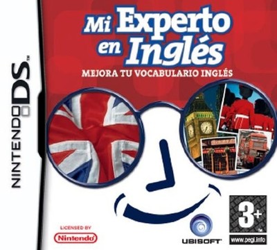 Nintendo DS Mi Experto en Ingles (Nintendo DS)