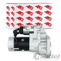 As-Pl Anlasser Starter 2,50Kw Passend FüR Ford Maverick Nissan Cabstar